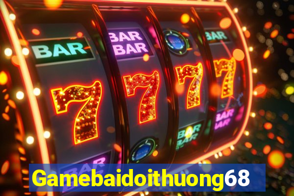 Gamebaidoithuong68 Game Bài Quay Hũ