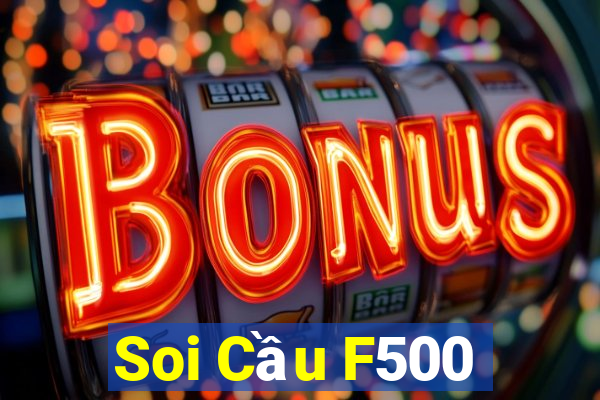 Soi Cầu F500