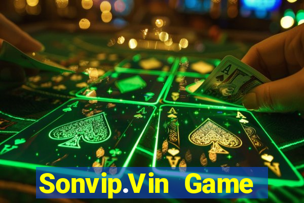 Sonvip.Vin Game Bài Liêng