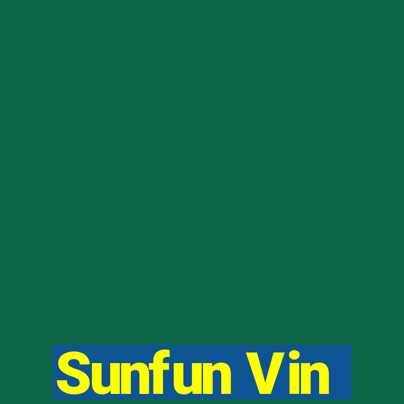 Sunfun Vin