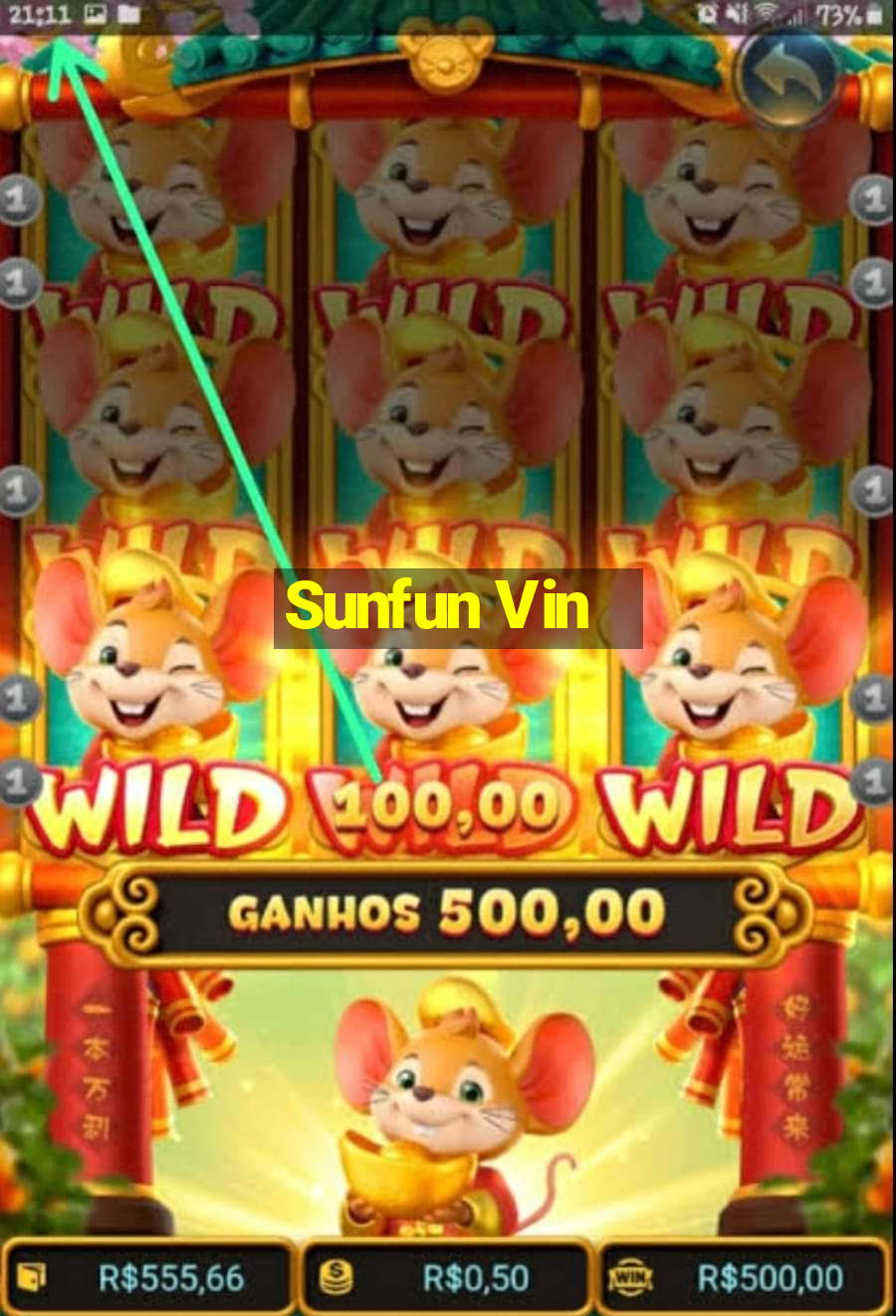 Sunfun Vin