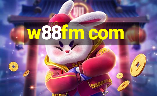 w88fm com