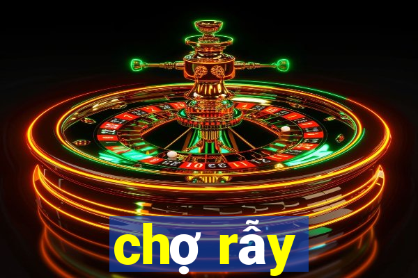 chợ rẫy