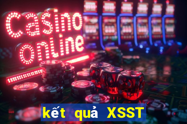 kết quả XSST ngày 14