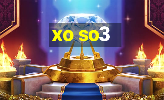 xo so3