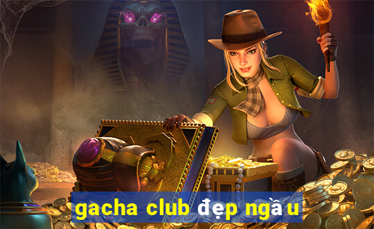 gacha club đẹp ngầu