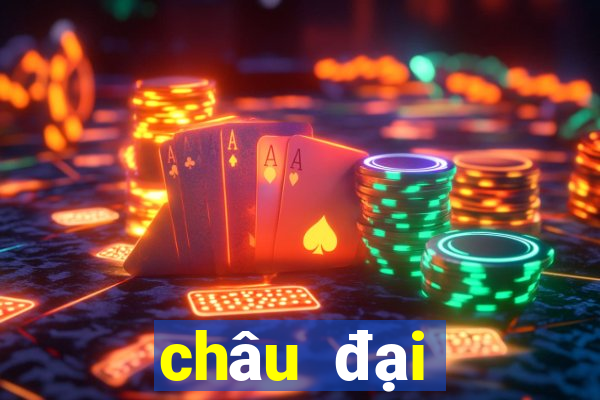 châu đại dương nằm ở bán cầu nào