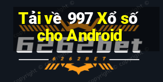 Tải về 997 Xổ số cho Android