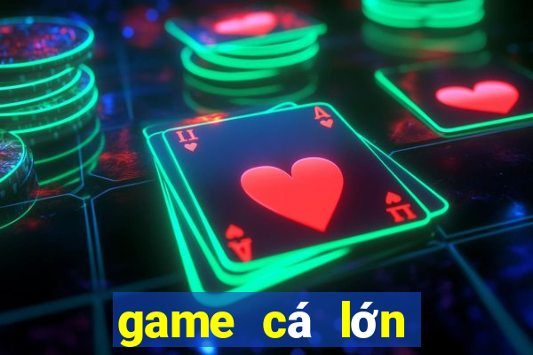 game cá lớn nuốt cá bé 6