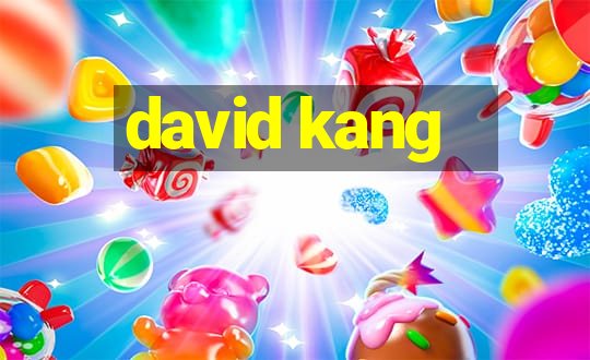 david kang