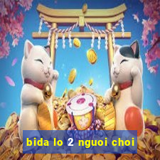 bida lo 2 nguoi choi