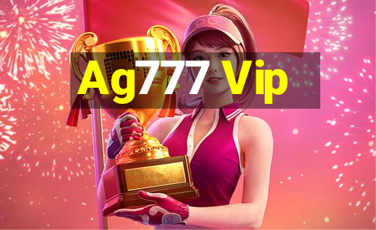 Ag777 Vip