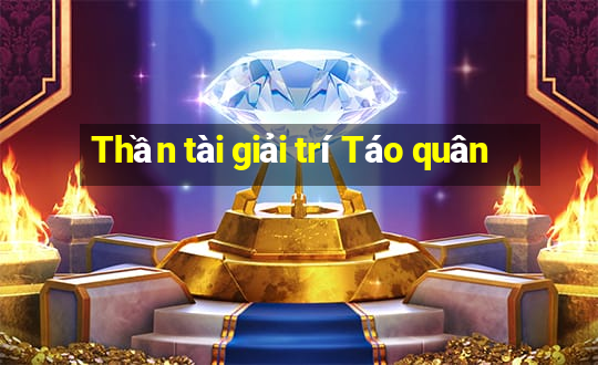 Thần tài giải trí Táo quân