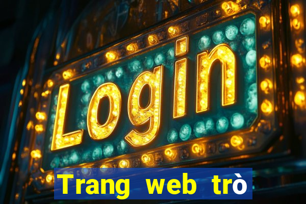 Trang web trò chơi chạy cánh