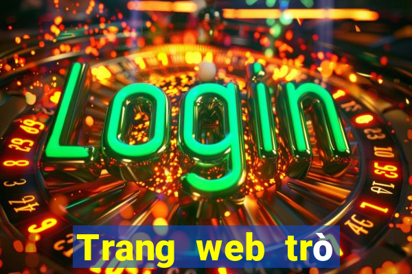 Trang web trò chơi chạy cánh