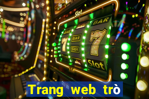 Trang web trò chơi chạy cánh