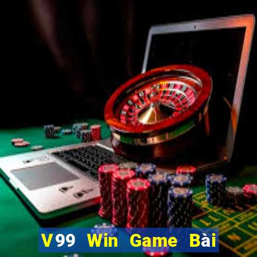 V99 Win Game Bài Nhất Vip