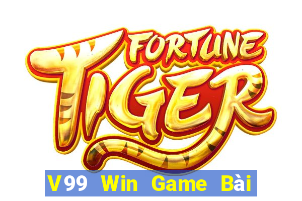 V99 Win Game Bài Nhất Vip