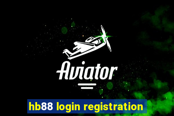 hb88 login registration