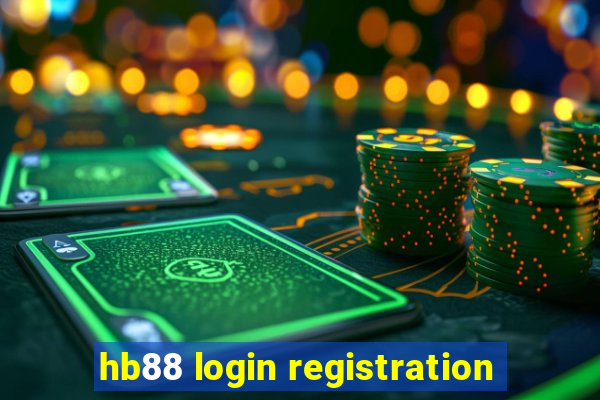 hb88 login registration