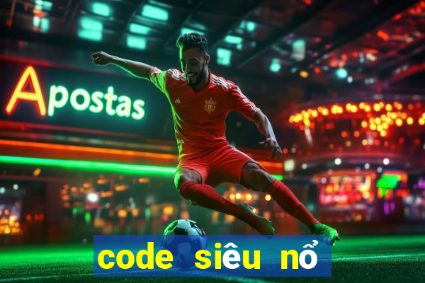 code siêu nổ hũ xeng club