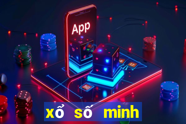 xổ số minh ngọc miền nam thứ tư