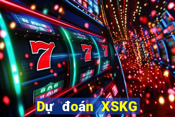 Dự đoán XSKG ngày 7