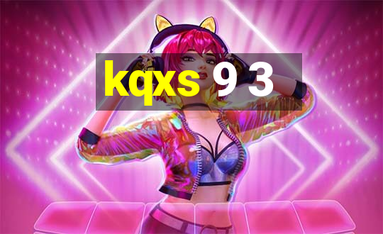 kqxs 9 3