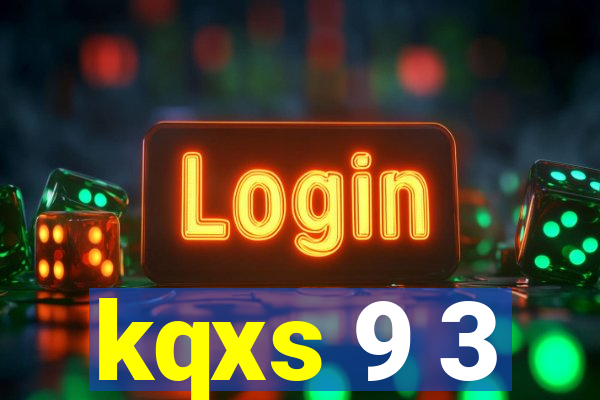 kqxs 9 3