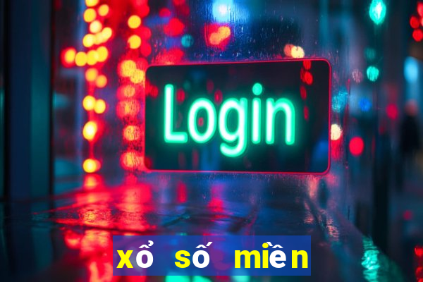 xổ số miền bắc số miền bắc