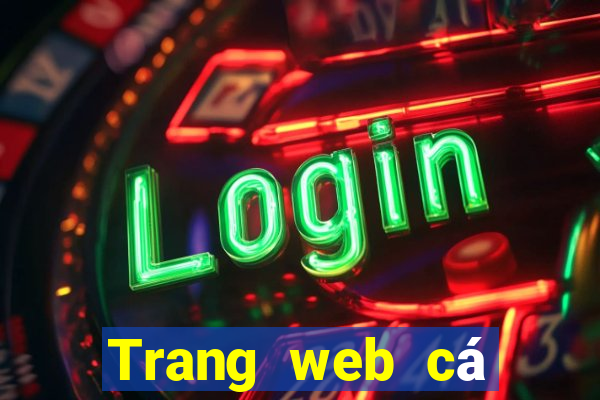 Trang web cá cược uy tín