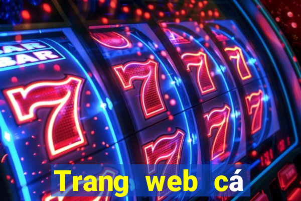 Trang web cá cược uy tín