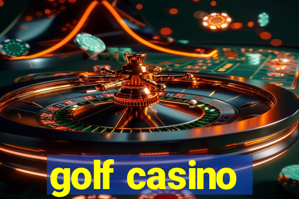 golf casino