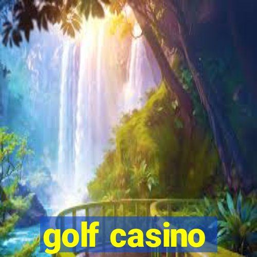 golf casino