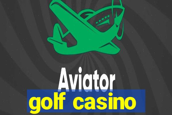 golf casino