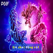 trò chơi động vật