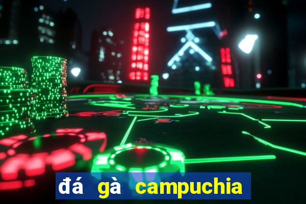 đá gà campuchia 2024 mới nhất