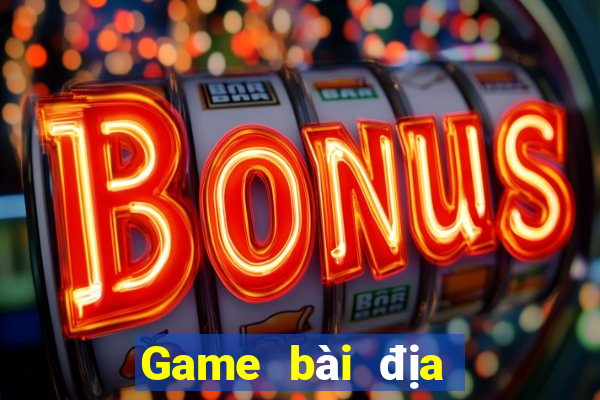 Game bài địa chủ Bidou