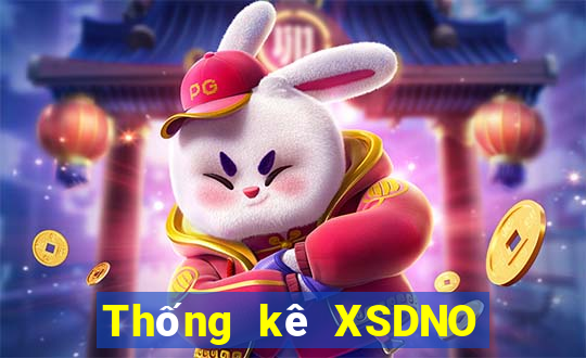 Thống kê XSDNO ngày 27