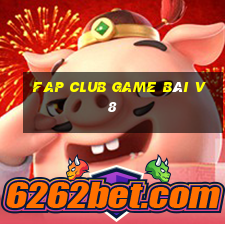 Fap Club Game Bài V8