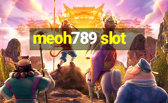 meoh789 slot