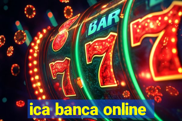 ica banca online