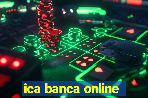 ica banca online