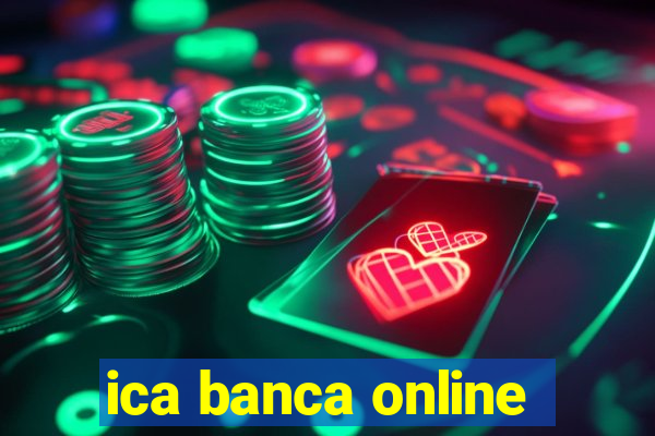 ica banca online