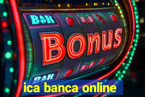 ica banca online