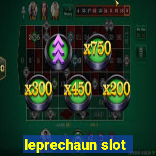 leprechaun slot