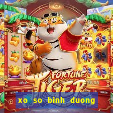 xo so binh duong 13 10