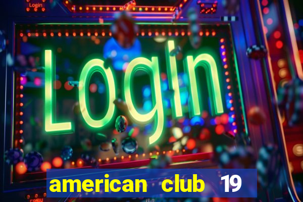 american club 19 hai bà trưng