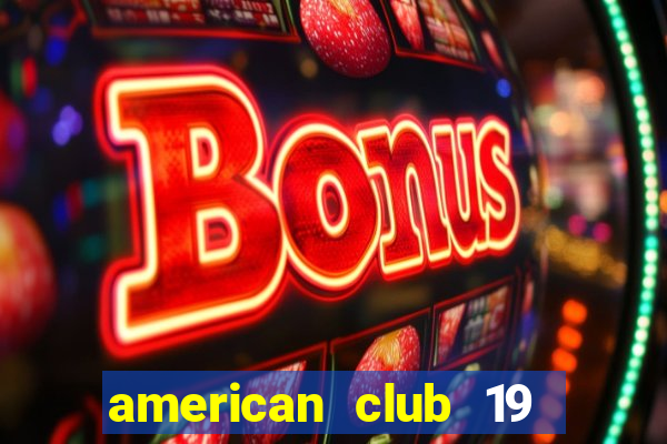 american club 19 hai bà trưng