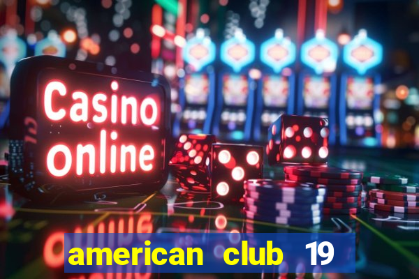 american club 19 hai bà trưng